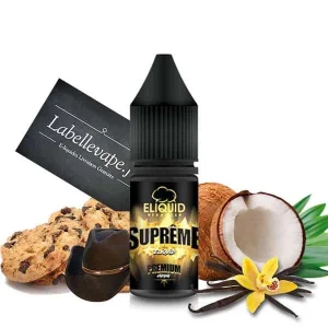Suprême – Eliquid France