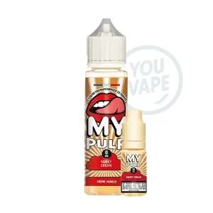 Sweet Cream 50ml + Booster