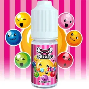 Sweetles – Puffies – DLUO DÉPASSÉE