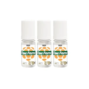 Tang Fruits 3 x 10 ml