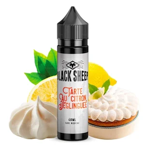 Tarte au citron déglinguée 50ml Black Sheep