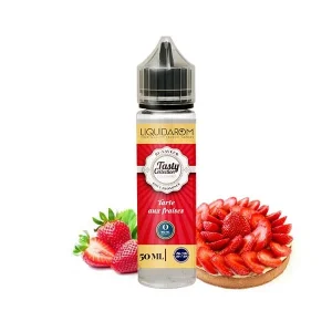 Tarte Aux Fraises – Tasty Collection 50 ml