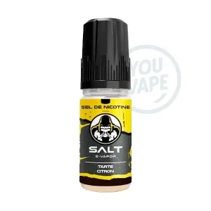 Tarte Citron Salt