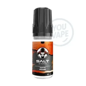 Tarte Fraise Salt