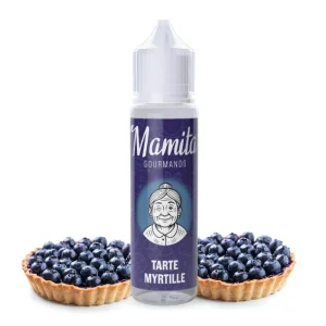 Tarte Myrtille Mamita Biarritz Lab 50ml