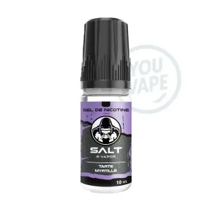 Tarte Myrtille Salt