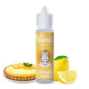Tarte Sablée Citron Mamita Biarritz Lab 50ml