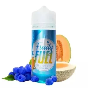 THE BLUE OIL 100ML - FRUITY FUEL