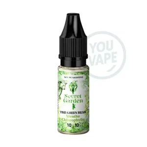 The Green Bear Salt