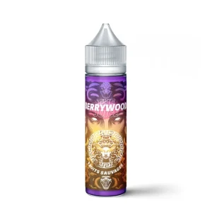 THE MDS JUICE Berrywood - E-liquide 50ml