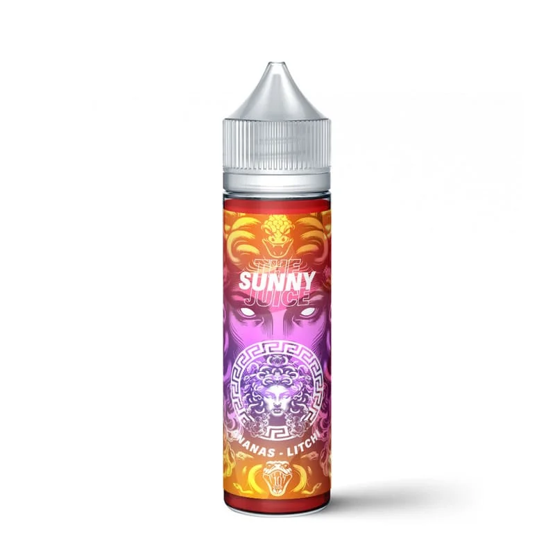 THE MDS JUICE Sunny - E-liquide 50ml