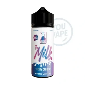 The Milk Berry Crunch 100ml