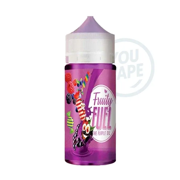 The Purple Oil 100ml