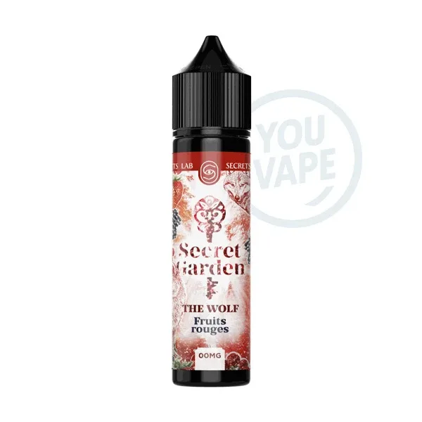 The Wolf 50ml