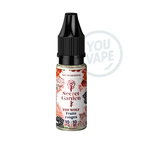 The Wolf Salt