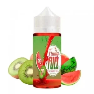 THE WOOKY OIL 100ML - FRUITY FUEL