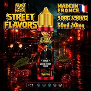 Thomas 50ml Street Flavors - Tribal Force