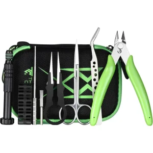 THUNDER CLOUD X GRIMM GREEN Recoil Pro Tool Kit