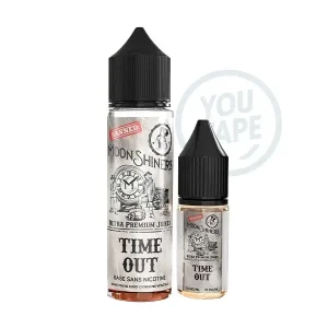 Time Out 50ml + Booster