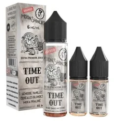 Time Out Moonshiners - 50+10ml