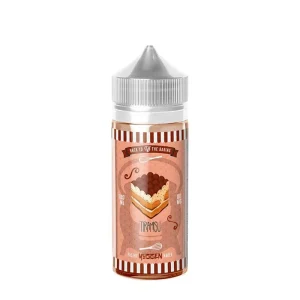 Tiramisu 100ml 鈥?Vape Institut 鈥?Back to the Baking 0mg