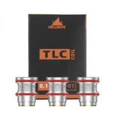 TLC T7 - Hellvape - Pack of 3 Coils