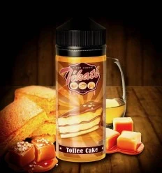 Toffee Cake Tékaté - 100ml