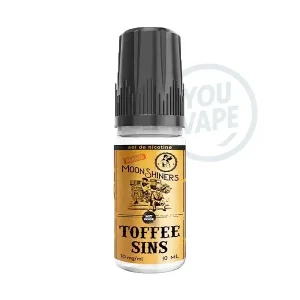 Toffee Sins Salt