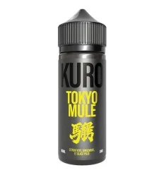 Tokyo Mule Kuro - 80ml