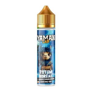 Totem Boréal 50 ml 5 % - YAMAN LAB
