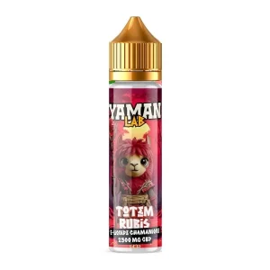 Totem Rubis 50 ml 5 % - YAMAN LAB