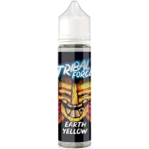 TRIBAL FORCE Earth Yellow - E-liquide 50ml