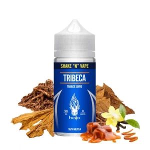 Tribeca 0mg 50ml - Halo