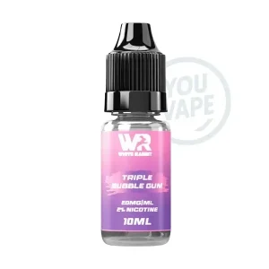 Triple Bubble Gum Salt