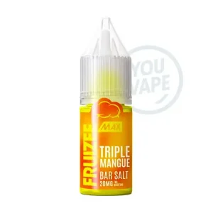Triple Mangue Bar Salt