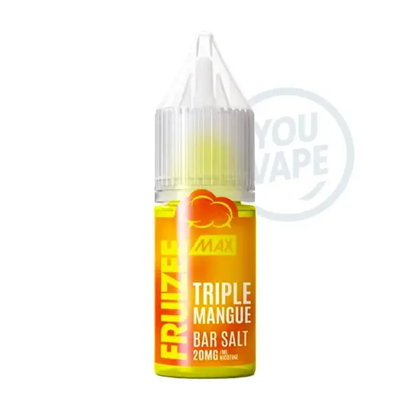 Triple Mangue Bar Salt