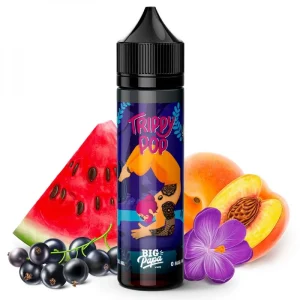 Trippy Pop – Big Papa – 50mL