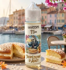Tropézienne d'Août Unicorn 2026 - 50ml