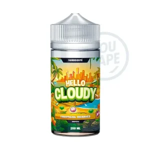 Tropical Berries 200ml