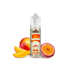 Tropical – Cirkus Authentic – VDLV – 50mL