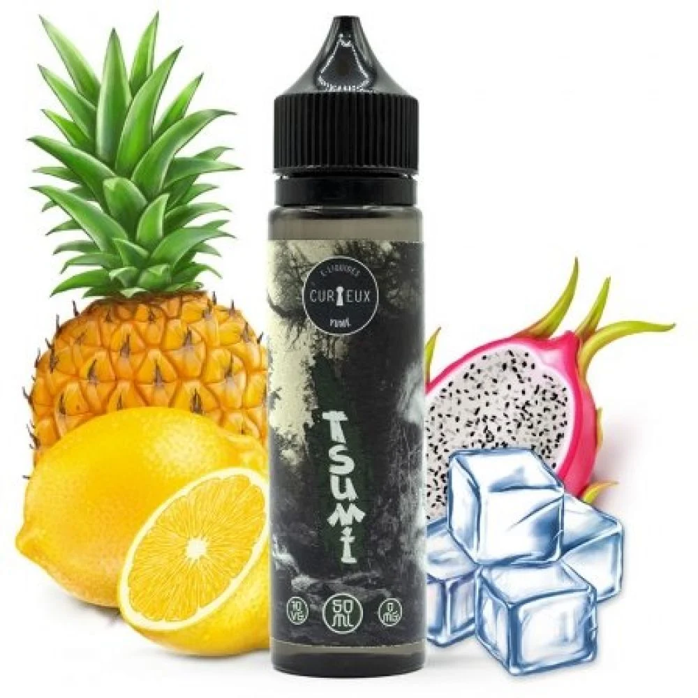 Tsumi – Yumé – Curieux – 50mL