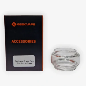 Tube Pyrex Bulb Z Max Tank 6 mL - GeekVape