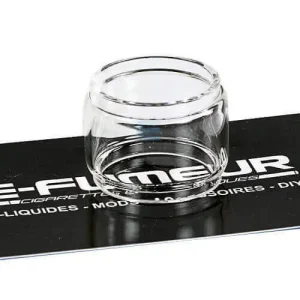 Tube Pyrex Bulb Zeus X / Mesh / Dual / Sub Ohm / Z Fli / Z Fli 2 - GeekVape