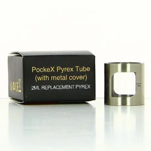 Tube Pyrex PockeX - Aspire