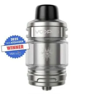 UForce X de VOOPOO : Clearomiseur Performant et Polyvalent