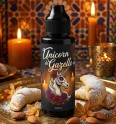 Unicorn de Gazelle v2 - 100ml