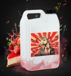 Unicorn Strawberry Cheesecake - 5 litres - Edition limitée