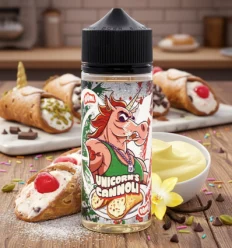 Unicorn's Cannoli - 100ml