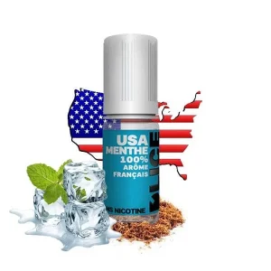 USA Menthe – D’Lice – DLUO DÉPASSÉE