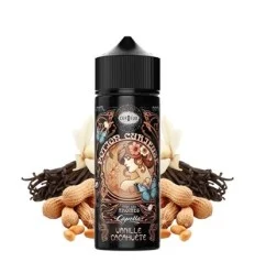 Vanille Cacahuète Potion Curieuse - 100ml